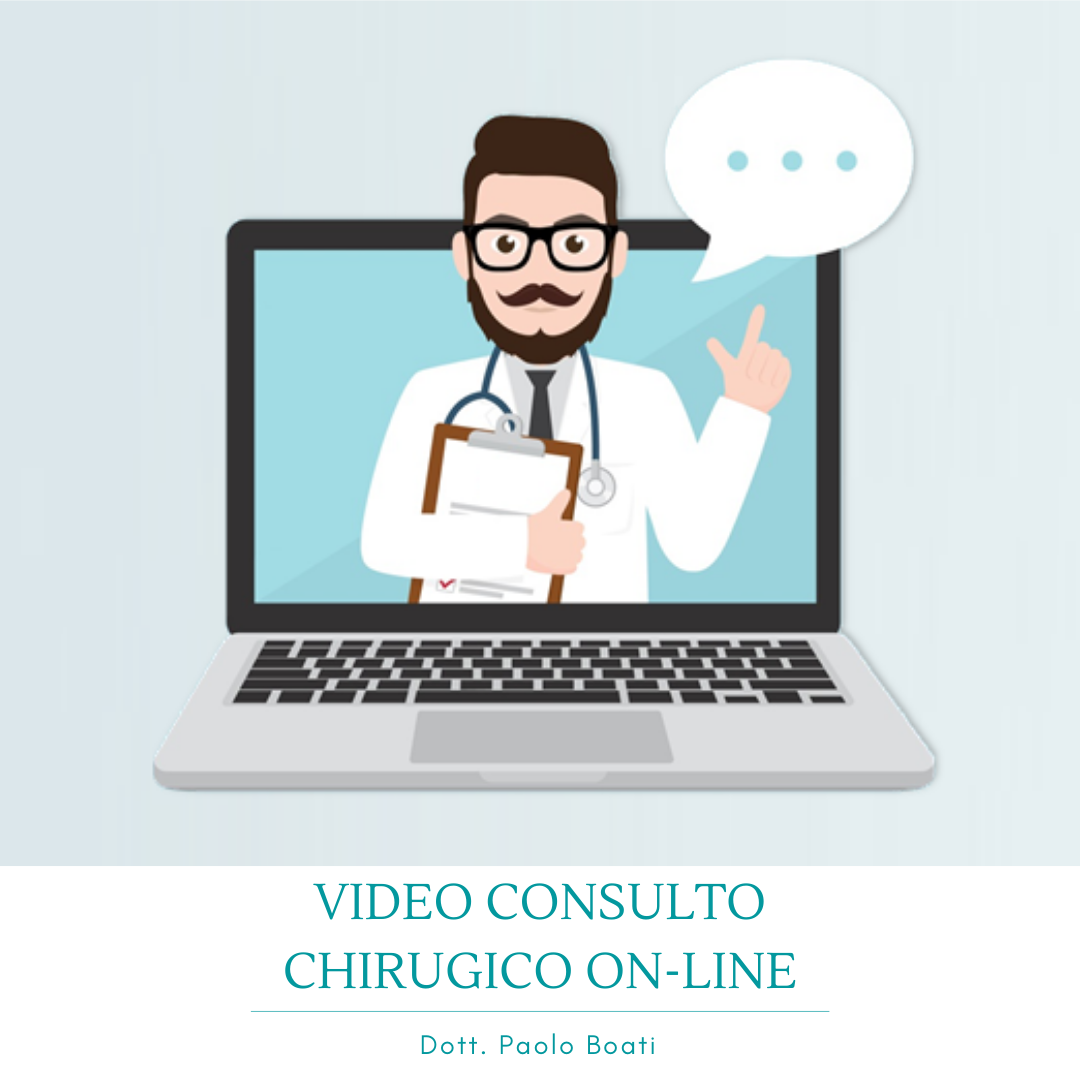 VIDEO CONSULTO ONLINE