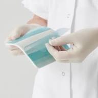 Valutazione chirurgica e medicazione di una ferita in ambulatorio